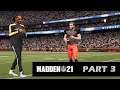 Madden NFL 21 Gameplay (Face Of The Franchise: Part 3)