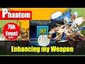 Maplestory m - Phantom Weapon Enhancement and 75k Event 2020 store