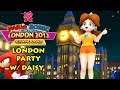 Mario & Sonic at the London 2012 Olympic Games: London Party Playthrough w/ Daisy