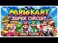 Mario Kart: Super Circuit (Game Boy Advance) Walkthrough No Commentary