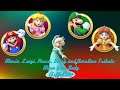 Mario, Luigi, Peach, Daisy and Rosalina Tribute - Move Your Body (Eiffel 65)