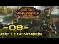 MARKUS WULFHART IMPERIO#08. CAMPAÑA LEGENDARIA. TOTAL WAR WARHAMMER 2 The hunter & The Beast