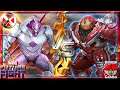 Marvel Future Fight - Hulkbuster Vs Centinela - Batalla de Titanes!!!