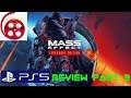 Mass Effect 2: PlayStation Review (Mass Effect Legendary Edition)