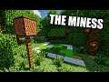 MC + Witness = Puzzle map 🧩 The Miness #1