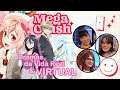 MEGA CRUSH - Socializando no Anime Recovery of an MMO Junkie