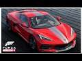 Mid-engine Corvette • The C8 | Forza Horizon 4