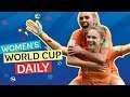 Miedema and the Orange army rock Valenciennes | Women’s World Cup Daily