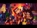 Minecraft: Dungeons Playthrough | Part 4 | Playthrough, No commentary