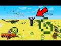 Minecraft HYPE #21 - ELE ME CONTAMINOU COM O VIRUS !!