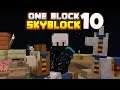 Minecraft Pe - Gameplay One Block SkyBlock - Part 10