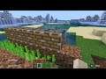 Minecraft - Quest to Fight the Ender dragon let's play episode 2