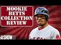 MOOKIE BETTS COLLECTION IS IT WORTH IT?? | MLB THE SHOW 21