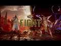 Mortal Kombat 11 Mythological Raiden VS Kollector,Cetrion 1 VS 2 Challenge Fight In Towers Of Time