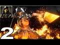 Mortal Kombat Mobile - Gameplay Walkthrough Part2 - (iOS, Android)