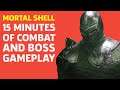 Mortal Shell - Souls Style Combat And Massive Boss Battle