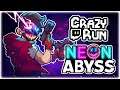 MOST BROKEN RUN OF NEON ABYSS!! | Neon Abyss: Stream Highlight | FULL RELEASE PC Gameplay