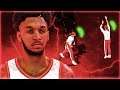 MY 3 LEVEL SCORER IS UNSTOPPABLE ON NBA 2K20! BEST CUSTOM JUMPSHOT & BUILD 2K20!