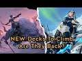 NEW Decks To Climb - Are They Back? | Sejuani & Ashe | Top Decks