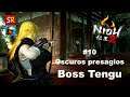 Nioh 2 #10 - Oscuros presagios - Boss Tengu | SeriesRol