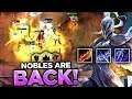 NOBLES ARE BACK! | Teamfight Tactics