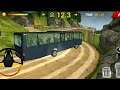 Offroad Bus Transport Simulator Driving #2- Racing Games Android (by Appsoleut Games)