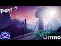 Omno (Xbox Series X) (Xclusive Indie Playthrough - Part 2) Exploring the Lush Forests