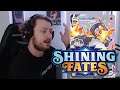 Opening A Tin of Shining Fates TCG Cards On Twitch!