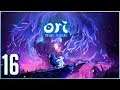 ORI AND THE WILL OF THE WISPS - Ruinas Huracanadas - EP 16 - Gameplay español