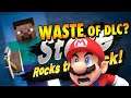 People's Feelings About Minecraft Steve for Smash | The Hawke Talks