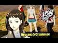 Persona 5 Strikers #15 — Кошачьи Уши {PS4} прохождение часть 15