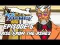 Phoenix Wright: Ace Attorney - Episode 5: Rise From the Ashes Gameplay Walkthrough LONGPLAY