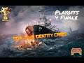 Playoffs | SDW-A vs Identity Crisis | 1GP World of Warships #48 | Deutsch/german