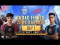 PMNC 2021 | Zone Finals: Karakin Squad D2 | Fight for Redmi Note 10 5G bersama selebriti PUBG MOBILE