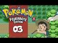 POKÉMON FEUERROT #03 🔥 Der Vertaniawald und seine Käfersammler | Let's Play Pokémon Feuerrot