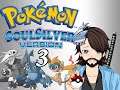 Pokemon Soulsilver Nuzlocke Randomizer pt 3