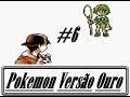Pokemon - Versão Ouro (GBC-BR): 6 - Salvando os slowpokes/ O ginásio dos insetos