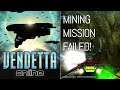 Premium VanAzek Ore Mining Mission Failed! Vendetta Online Gameplay 2020
