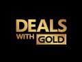 Promoções da Semana - Deals with Gold - De 14 a 20 de Setembro