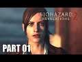 【PS4】バイオハザード リベレーションズ 2に挑戦！ | BIOHAZARD REVELATIONS 2 Gameplay Part 01
