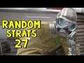 Random Strats #27 | Rainbow Six Siege