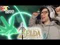TEY REACTS! The Legend Of Zelda: Breath of the Wild 2 - E3 2019 Reveal Trailer