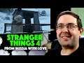 REACTION! Stranger Things Season 4 'From Russia with Love' Trailer - Netflix Series 2020