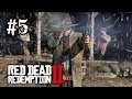 【遊戲直播室】Red Dead Redemption 2 碧血狂殺2 (中文版) - Part 5
