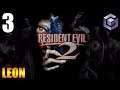 Resident Evil 2 | Español | GCN | Leon | Parte 3 | (Sin comentarios)