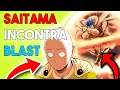 SAITAMA INCONTRA BLAST! (UFFICIALE) - One Punch Man Cap.139