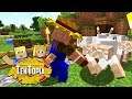 Schäfer rasiert Schafe?! Neue Gebäude geplant! - Minecraft Tektopia #22