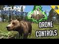 SCUM Drone Tutorial [How to Control the Drone in SCUM] SCUM Guide