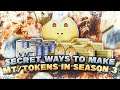 SECRET METHODS TO MAKING MT/TOKENS  THAT YOU DIDNT KNOW EXISTED IN SEASON 3 OF NBA 2K22 MYTEAM