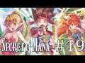 Secret of Mana Remake (PS4) - Part 19: Mana Fortress, Mana Beast and Ending | Lets Play